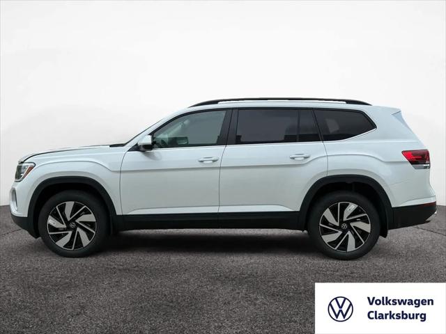2026 Volkswagen Atlas SE with Technology