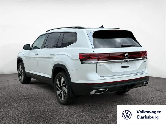 2026 Volkswagen Atlas SE with Technology
