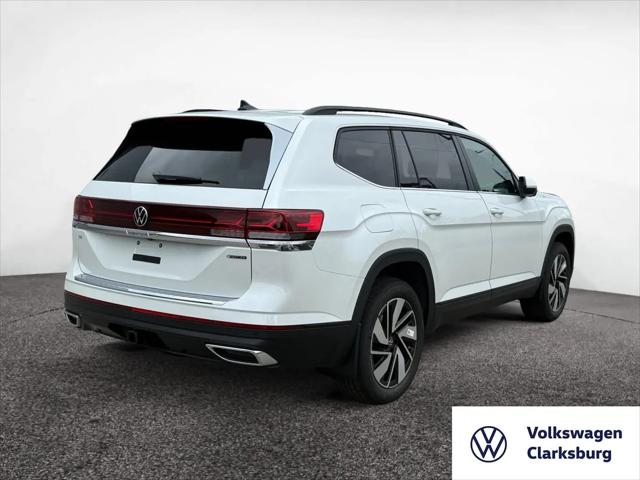 2026 Volkswagen Atlas SE with Technology