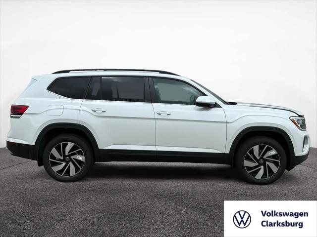 2026 Volkswagen Atlas SE with Technology