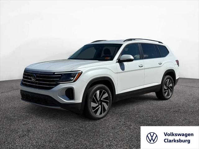 2026 Volkswagen Atlas SE with Technology for sale in Bridgeport, WV
