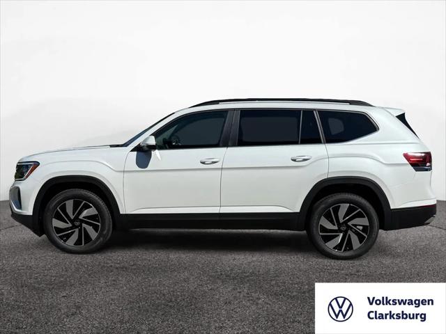 2026 Volkswagen Atlas SE with Technology