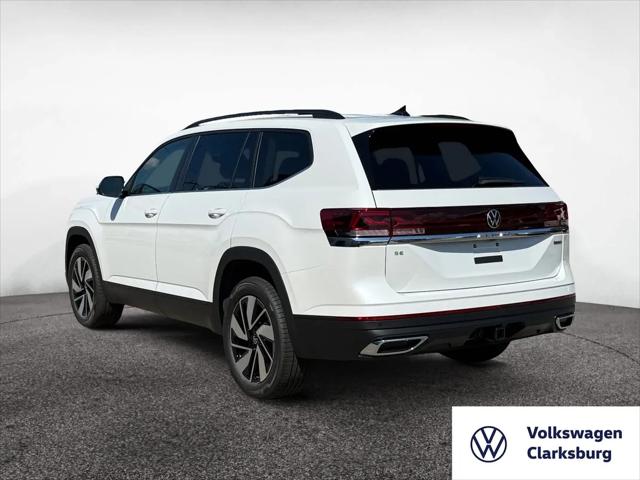 2026 Volkswagen Atlas SE with Technology