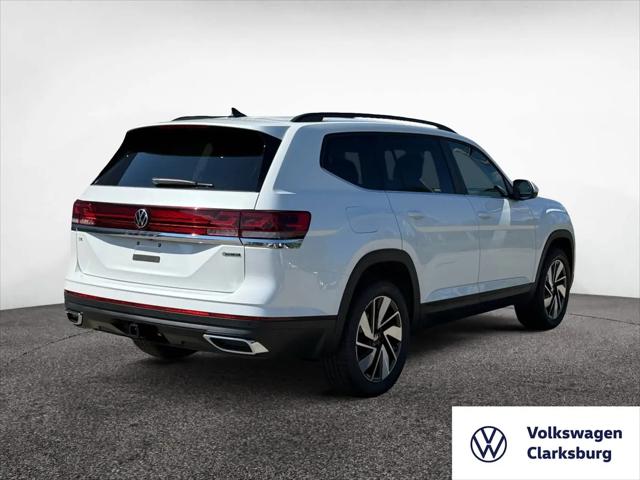 2026 Volkswagen Atlas SE with Technology