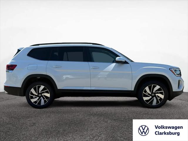 2026 Volkswagen Atlas SE with Technology