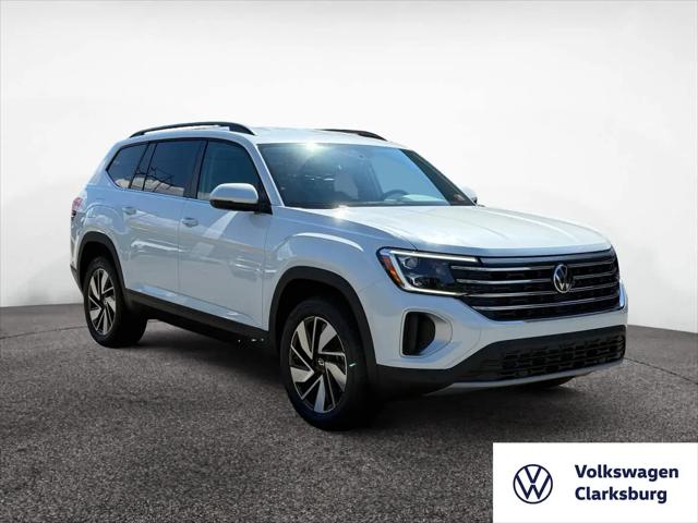 2026 Volkswagen Atlas SE with Technology