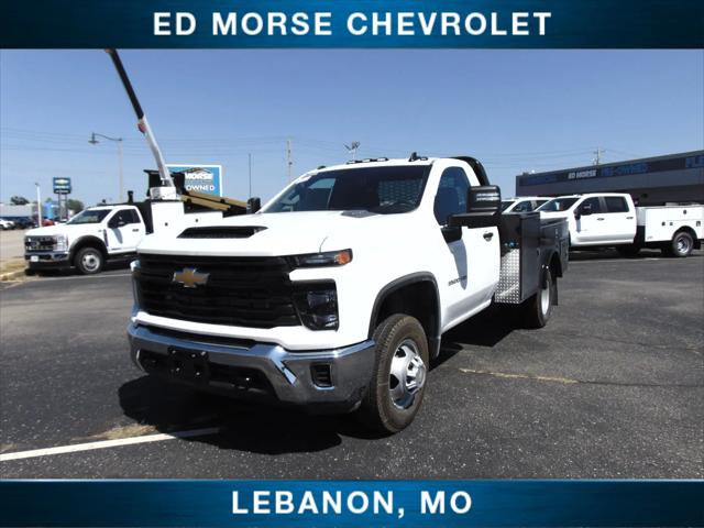 2025 Chevrolet Silverado 3500HD Work Truck for sale in Lebanon, MO