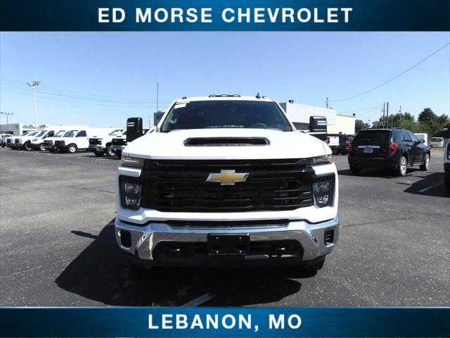 2025 Chevrolet Silverado 3500HD Work Truck