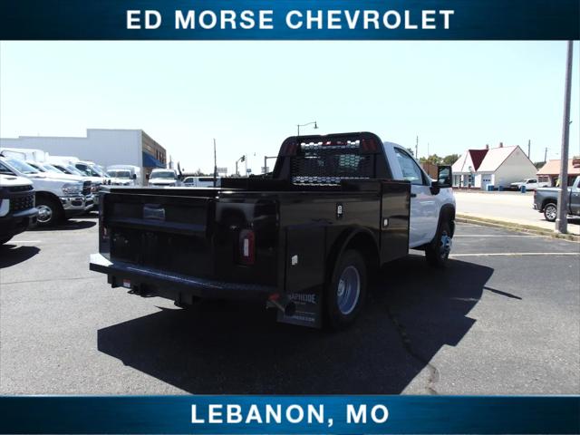 2025 Chevrolet Silverado 3500HD Work Truck