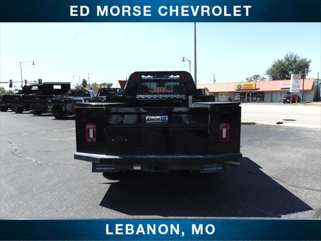 2025 Chevrolet Silverado 3500HD Work Truck