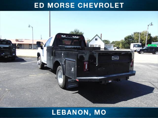 2025 Chevrolet Silverado 3500HD Work Truck