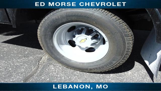 2025 Chevrolet Silverado 3500HD Work Truck