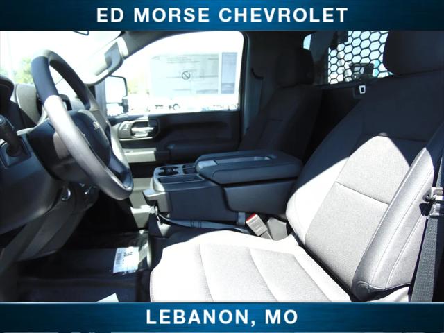 2025 Chevrolet Silverado 3500HD Work Truck