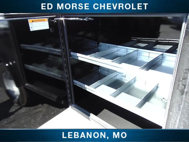 2025 Chevrolet Silverado 3500HD Work Truck