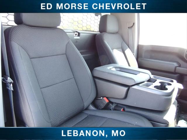 2025 Chevrolet Silverado 3500HD Work Truck