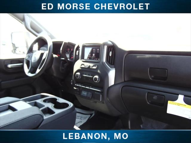 2025 Chevrolet Silverado 3500HD Work Truck