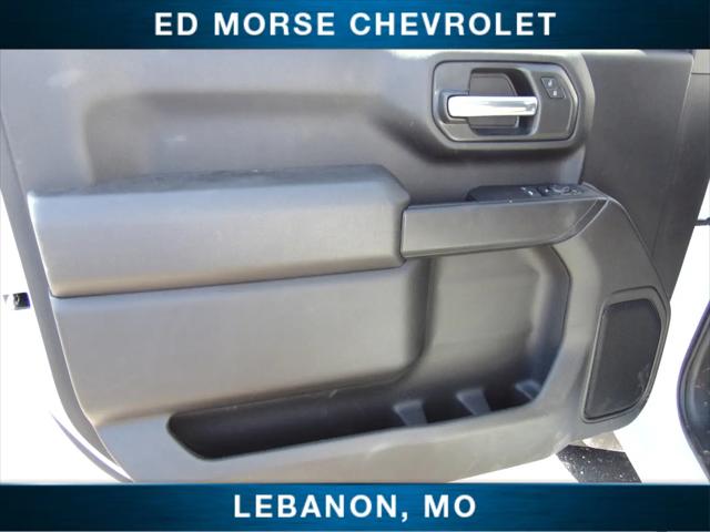 2025 Chevrolet Silverado 3500HD Work Truck