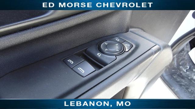 2025 Chevrolet Silverado 3500HD Work Truck