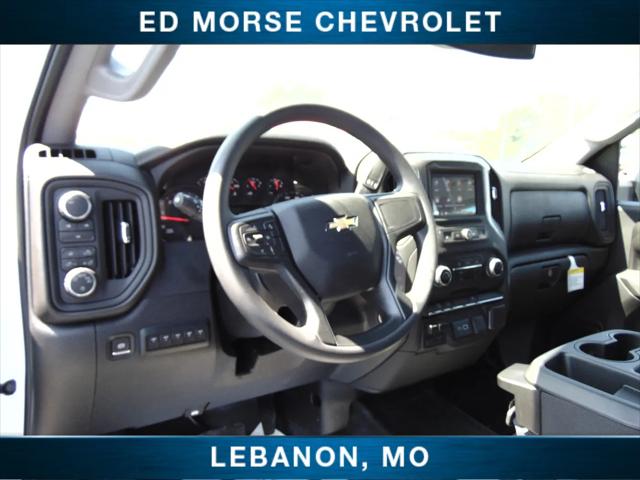 2025 Chevrolet Silverado 3500HD Work Truck