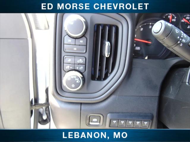 2025 Chevrolet Silverado 3500HD Work Truck