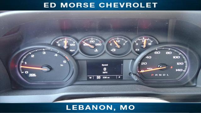 2025 Chevrolet Silverado 3500HD Work Truck