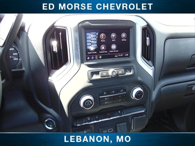 2025 Chevrolet Silverado 3500HD Work Truck