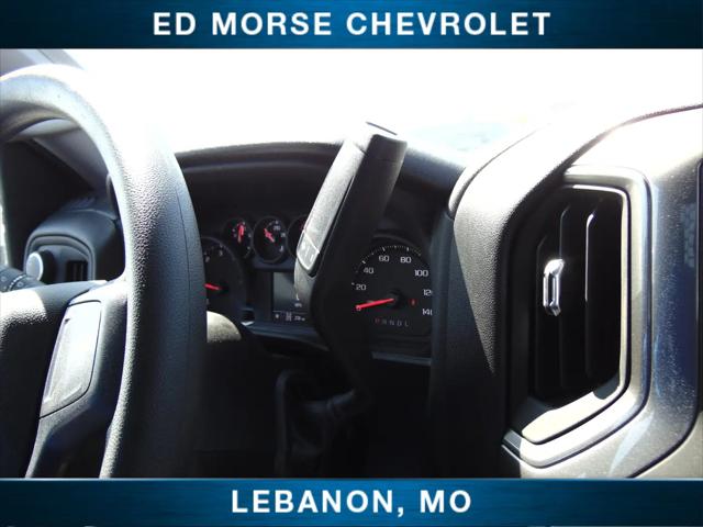 2025 Chevrolet Silverado 3500HD Work Truck