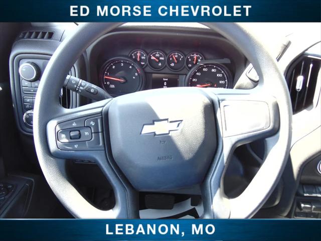 2025 Chevrolet Silverado 3500HD Work Truck