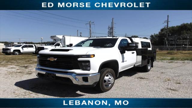 2025 Chevrolet Silverado 3500HD Work Truck for sale in Lebanon, MO