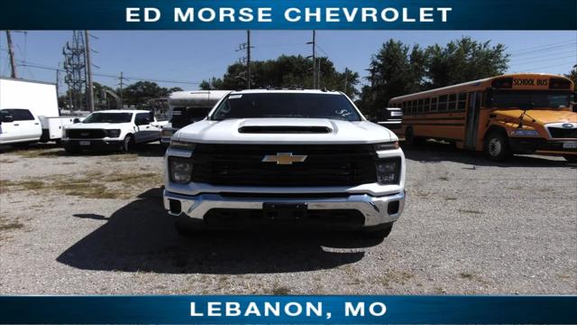 2025 Chevrolet Silverado 3500HD Work Truck