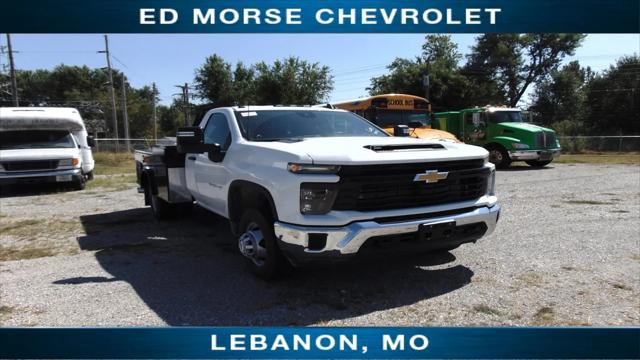 2025 Chevrolet Silverado 3500HD Work Truck