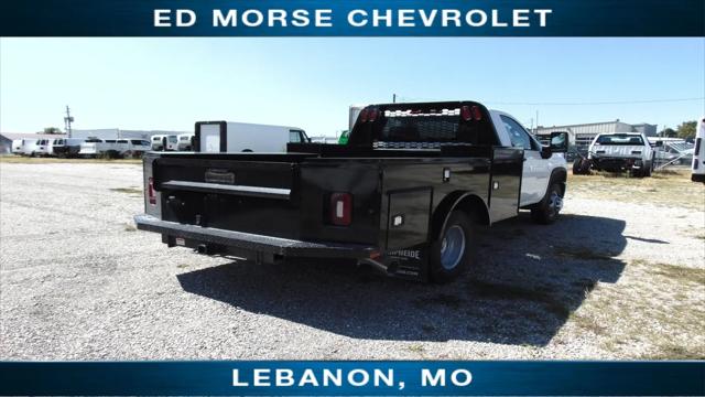 2025 Chevrolet Silverado 3500HD Work Truck