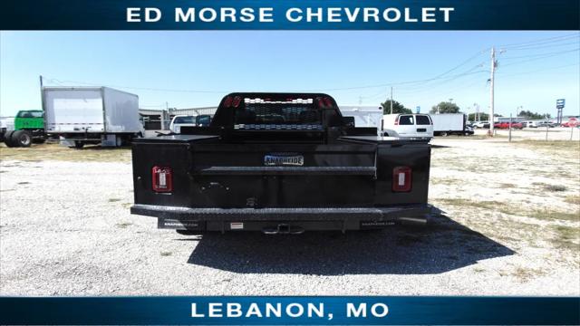 2025 Chevrolet Silverado 3500HD Work Truck