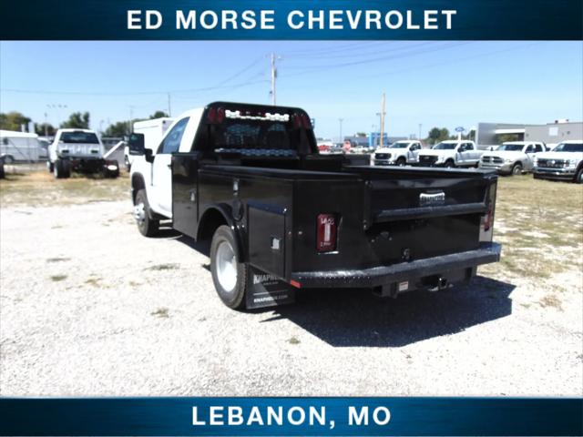 2025 Chevrolet Silverado 3500HD Work Truck
