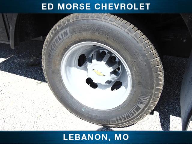 2025 Chevrolet Silverado 3500HD Work Truck