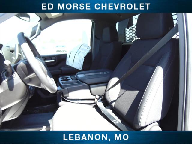 2025 Chevrolet Silverado 3500HD Work Truck