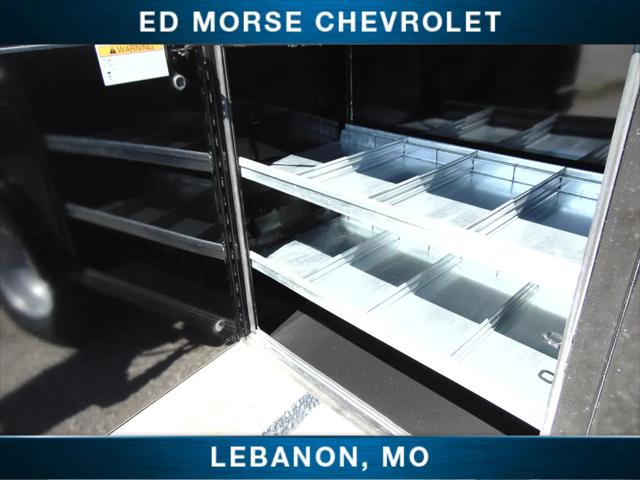 2025 Chevrolet Silverado 3500HD Work Truck