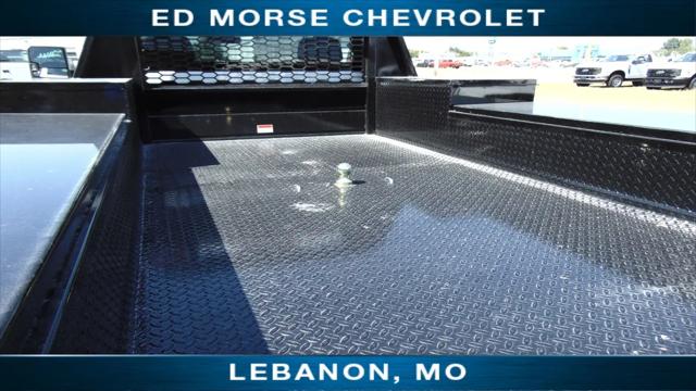 2025 Chevrolet Silverado 3500HD Work Truck
