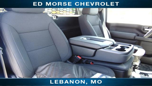 2025 Chevrolet Silverado 3500HD Work Truck