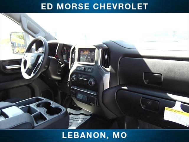 2025 Chevrolet Silverado 3500HD Work Truck