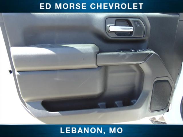 2025 Chevrolet Silverado 3500HD Work Truck
