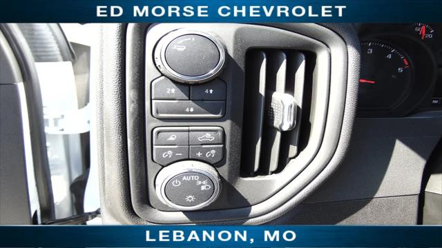 2025 Chevrolet Silverado 3500HD Work Truck