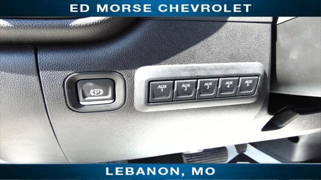 2025 Chevrolet Silverado 3500HD Work Truck
