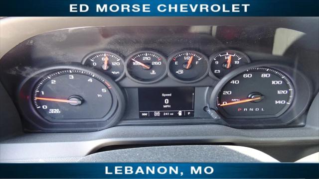 2025 Chevrolet Silverado 3500HD Work Truck
