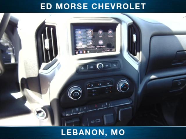 2025 Chevrolet Silverado 3500HD Work Truck
