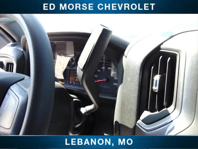 2025 Chevrolet Silverado 3500HD Work Truck