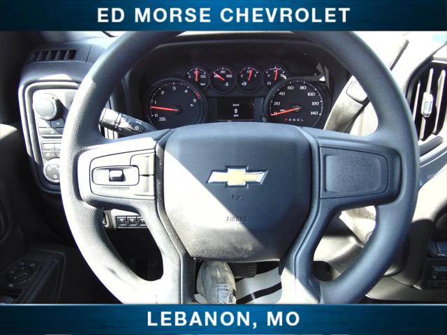 2025 Chevrolet Silverado 3500HD Work Truck