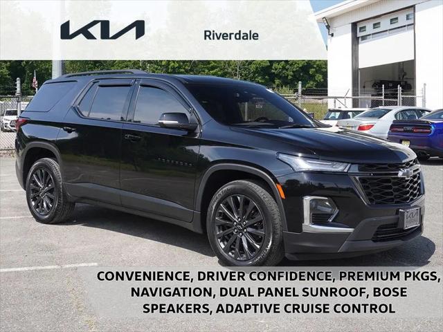 2023 Chevrolet Traverse AWD RS for sale in Riverdale, NJ