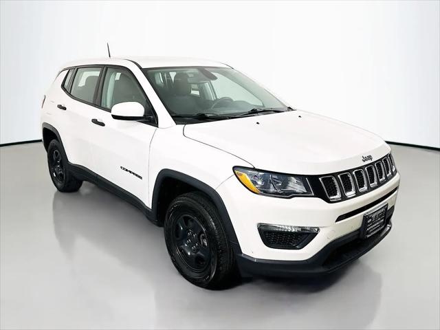 2020 Jeep Compass Sport 4X4 for sale in Shiloh, IL