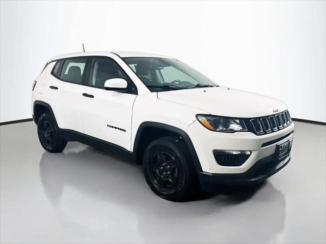 2020 Jeep Compass Sport 4X4 for sale in Shiloh, IL